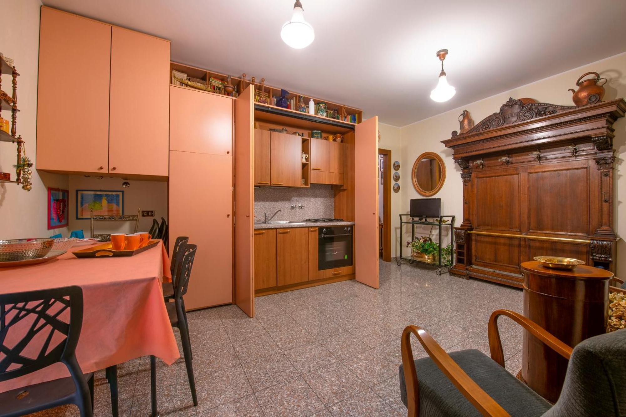 Residenza Impero Bezzecca Apartamento Verona Exterior foto